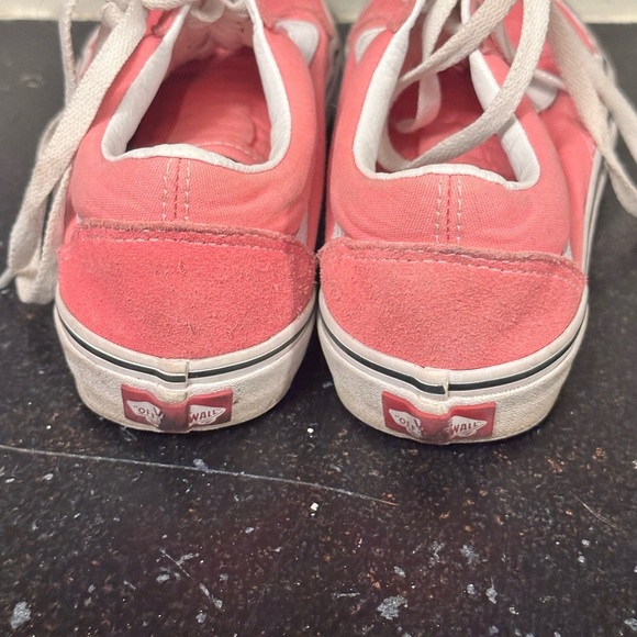 Pink Lemonade Vans - Picture 4 of 7